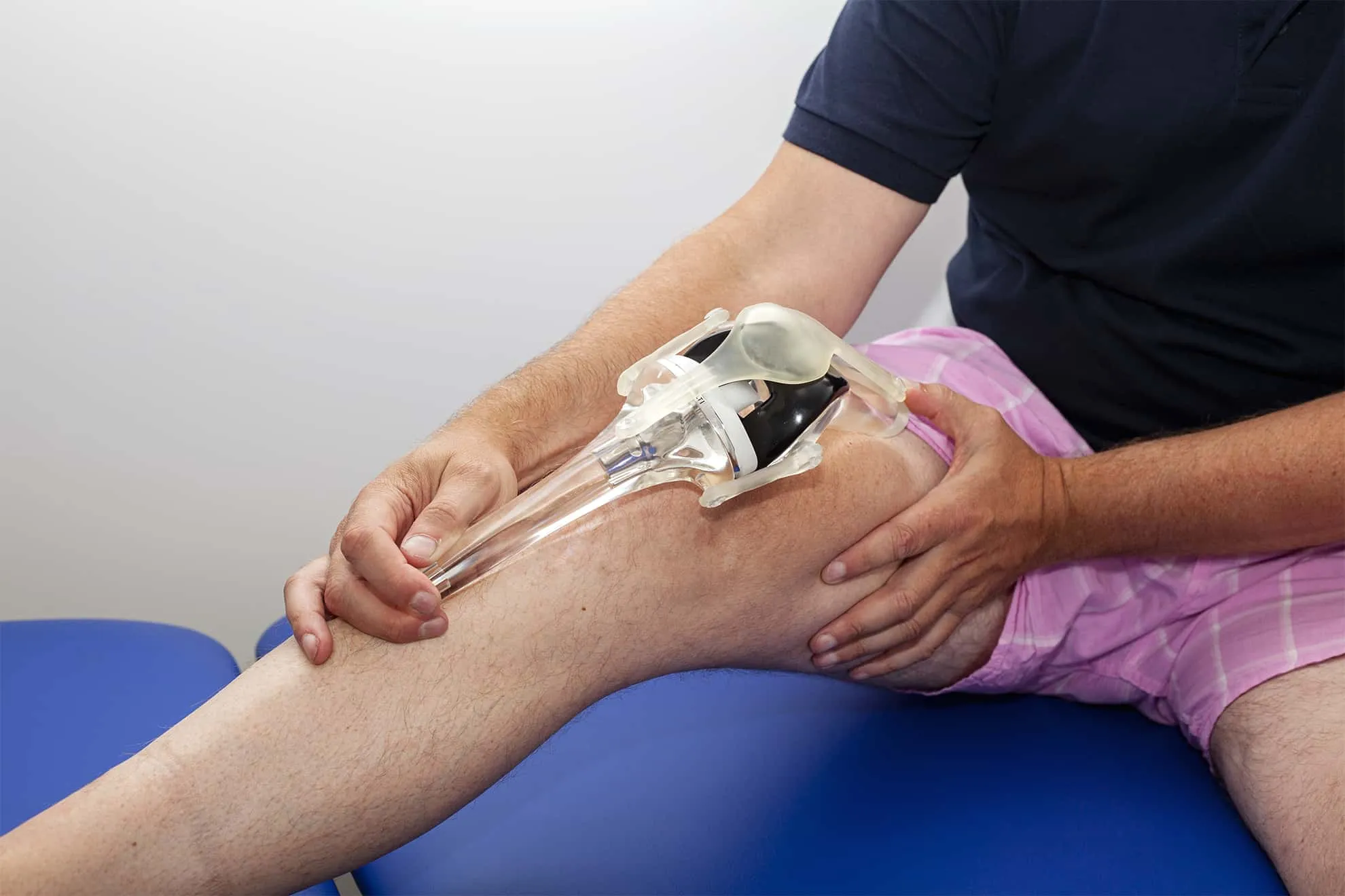 Knieklachten - knie prothese - 01